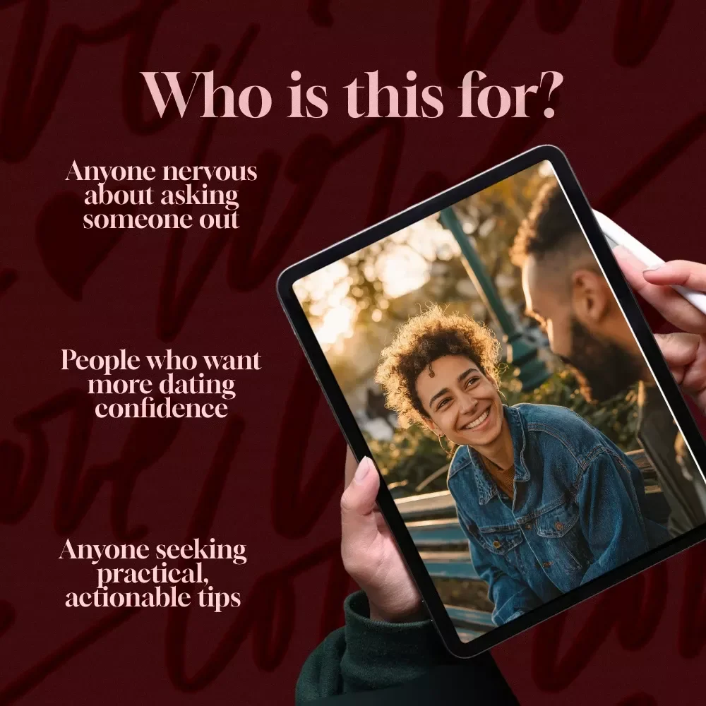 The Bold & Brilliant Checklist on How to Ask a Girl Out – Step-by-Step Guide on How to Ask a Girl Out for the First Time with Confidence and Ease