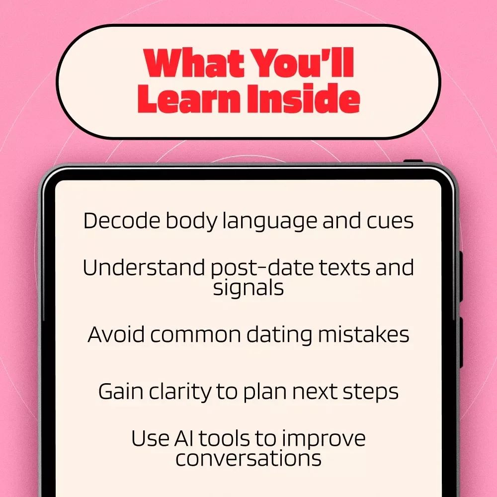 Date Verdict: How to Tell if Your First Date Went Well - Ultimate Guide to Decoding Your Date Signals
