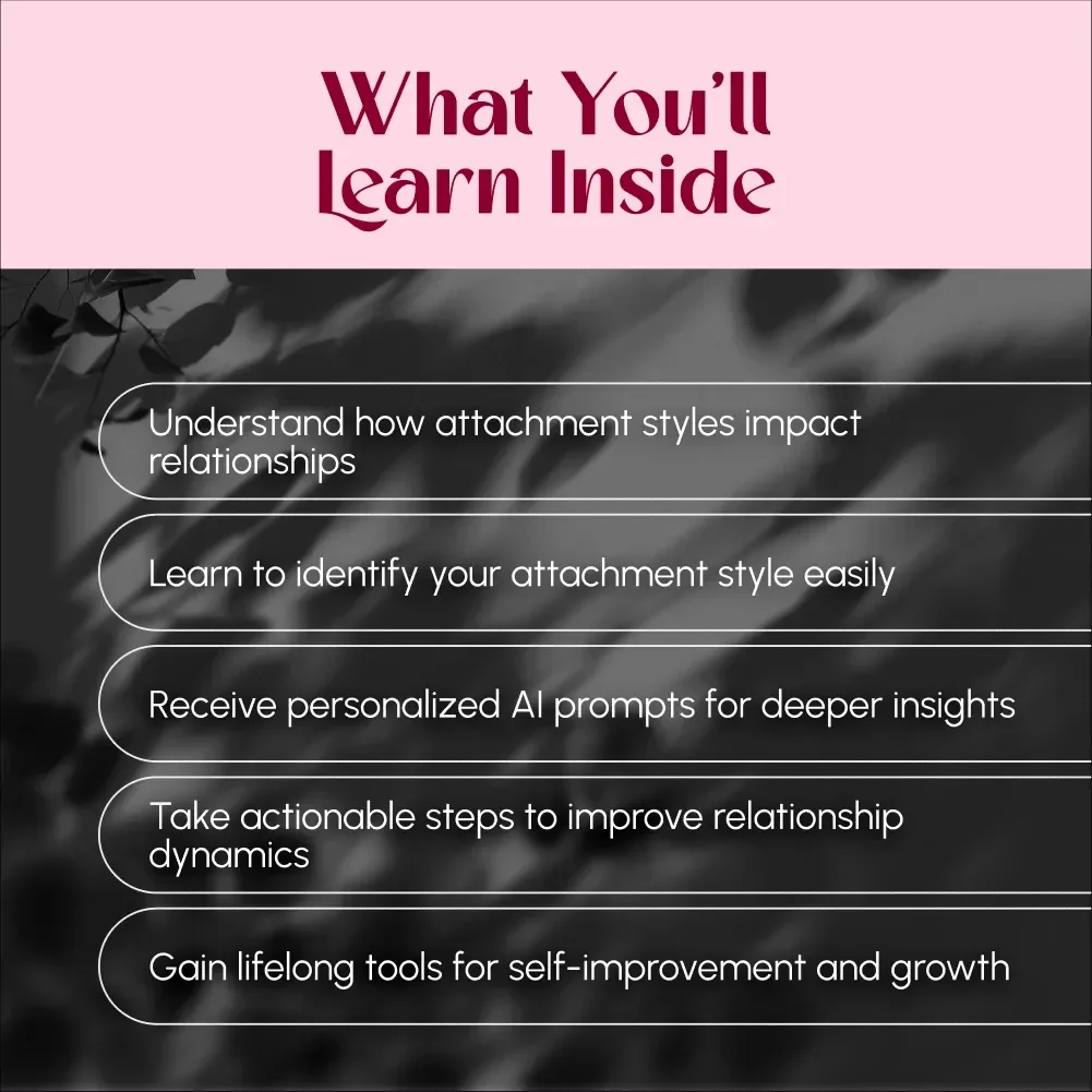 Discover Your Connection: A Quick Guide to Attachment Styles & Quiz Insights