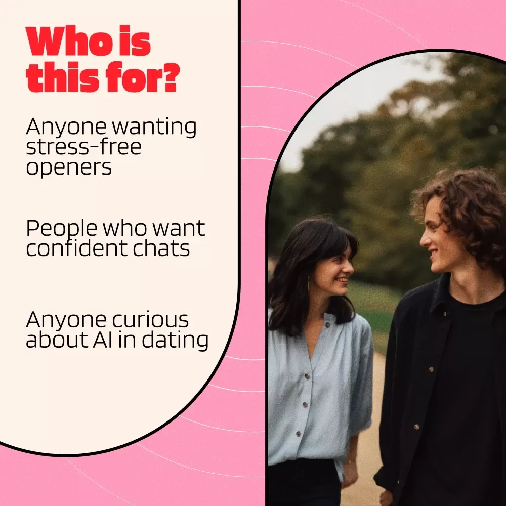 Talk the Talk: Effortless Conversation Starters with a Guy | Digital Guide for Fun, Flirty & Engaging Chats | eBook & Checklist Download