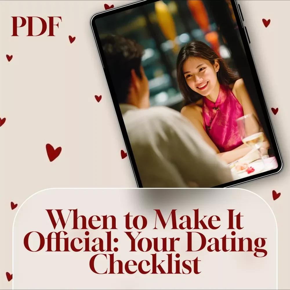 When to Make It Official: Your Dating Checklist – How Many Dates Before Asking to Be Girlfriend?