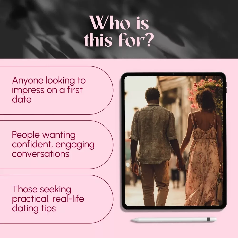 First Impressions That Last: How to Act on a First Date with Confidence and Ease - eBook Guide