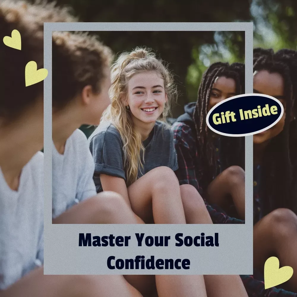 Master Your Social Confidence: The Ultimate eBook to Improve Social Skills and Confidence