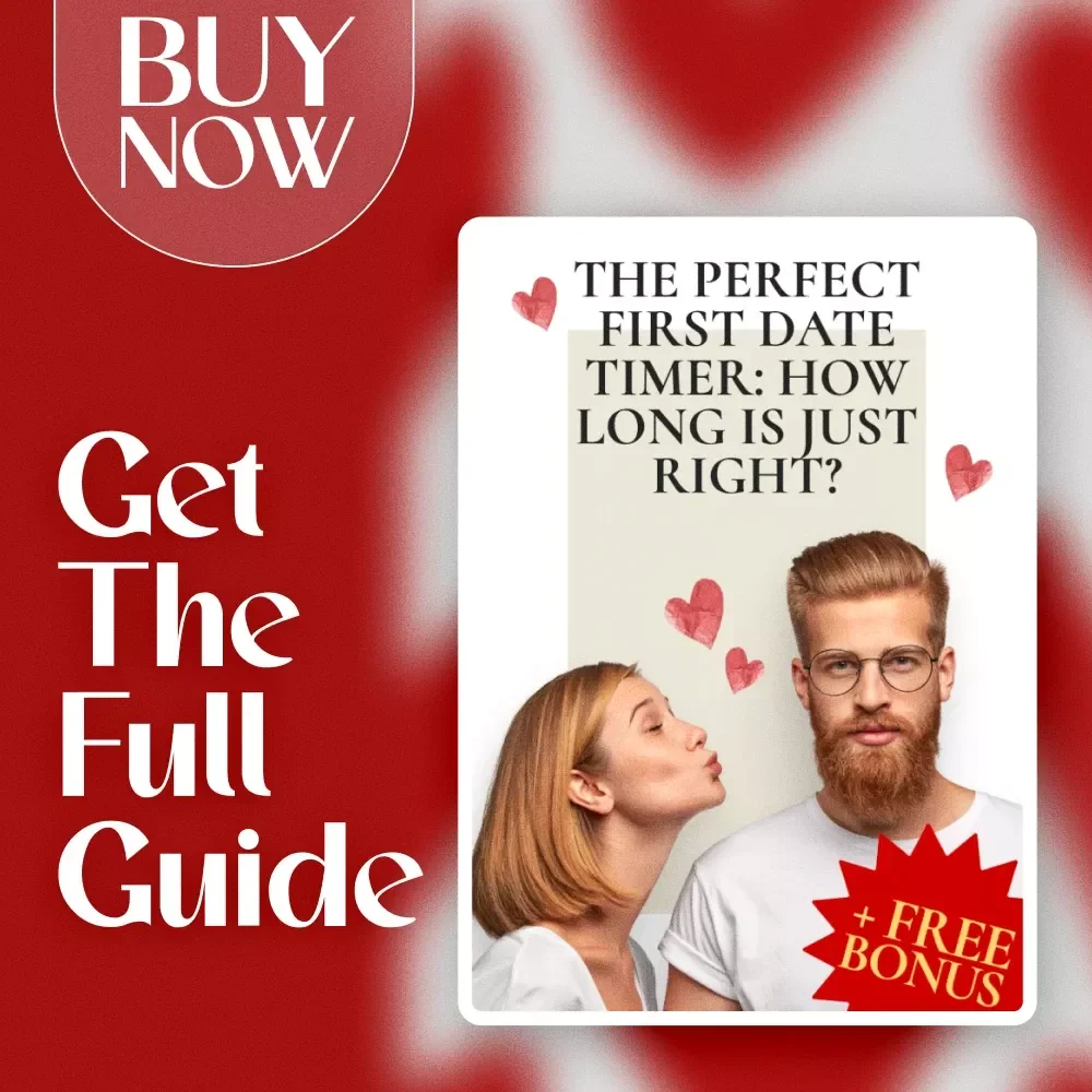 The Perfect First Date Timer: How Long Should First Date Last? Guide & Tips for an Ideal Date Duration