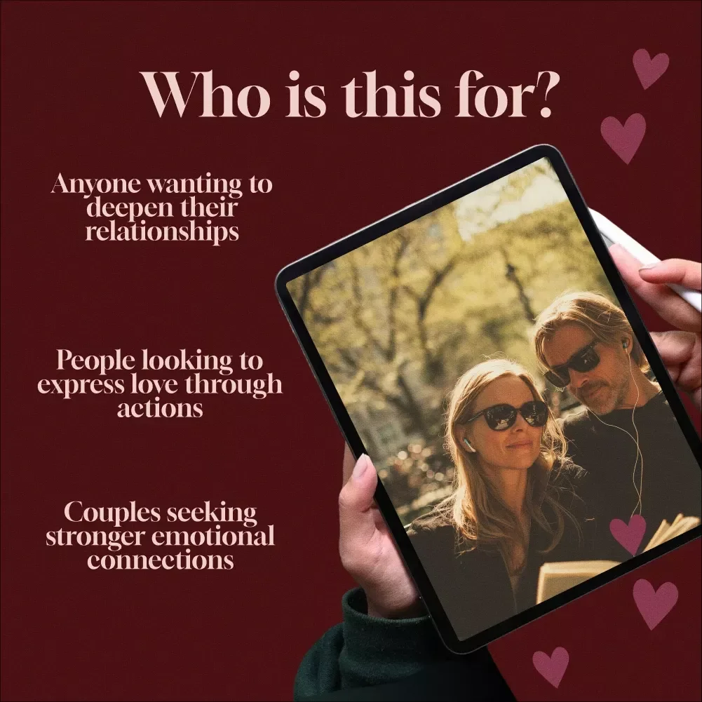Heart in Action: Mastering the Acts of Service Love Language Guide | Tips for Meaningful Relationships