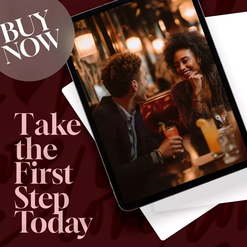Spark That First Date: The Ultimate Conversation Starter Checklist | First Date Tips | Conversation Starters for First Dates | Dating Guide | Digital Download