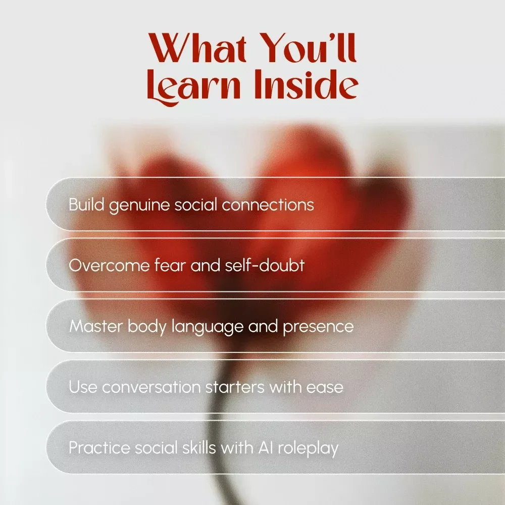 Unlocking Social Confidence: A Practical Guide to Thriving in Any Crowd - How to Be More Socially Confident eBook