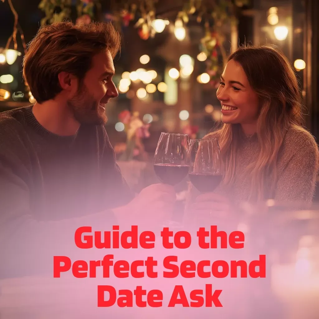Guide to the Perfect Second Date Ask | Digital Dating Guide | How & When to Ask for Second Date eBook | Relationship Tips & Checklist