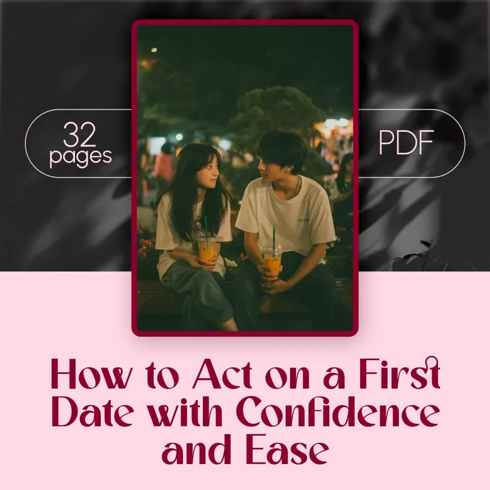 First Impressions That Last: How to Act on a First Date with Confidence and Ease - eBook Guide