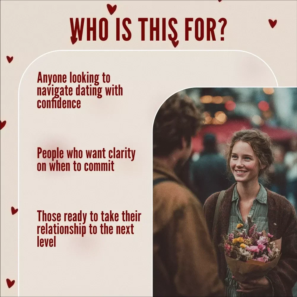 When to Make It Official: Your Dating Checklist – How Many Dates Before Asking to Be Girlfriend?