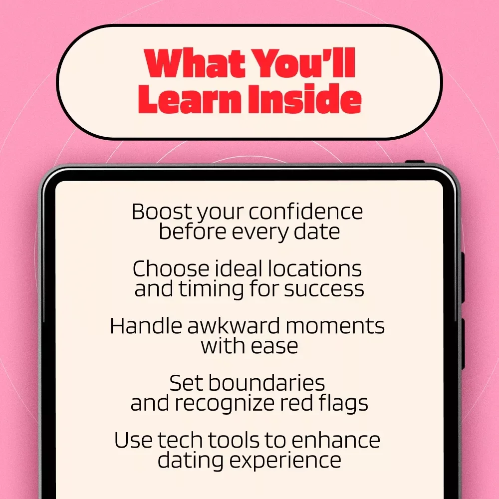 Confident Beginnings: Your Guide to Making First Dates Unforgettable - First Date Advice for Women eBook