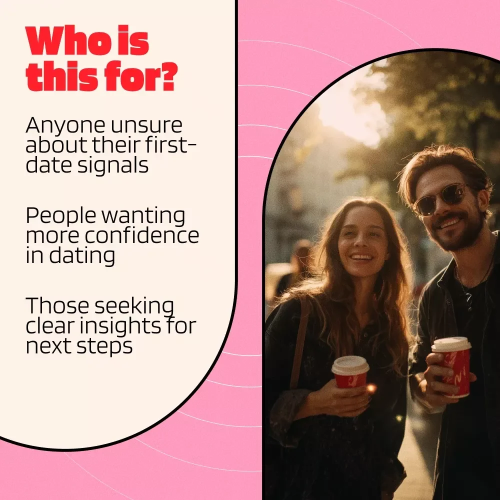 Date Verdict: How to Tell if Your First Date Went Well - Ultimate Guide to Decoding Your Date Signals