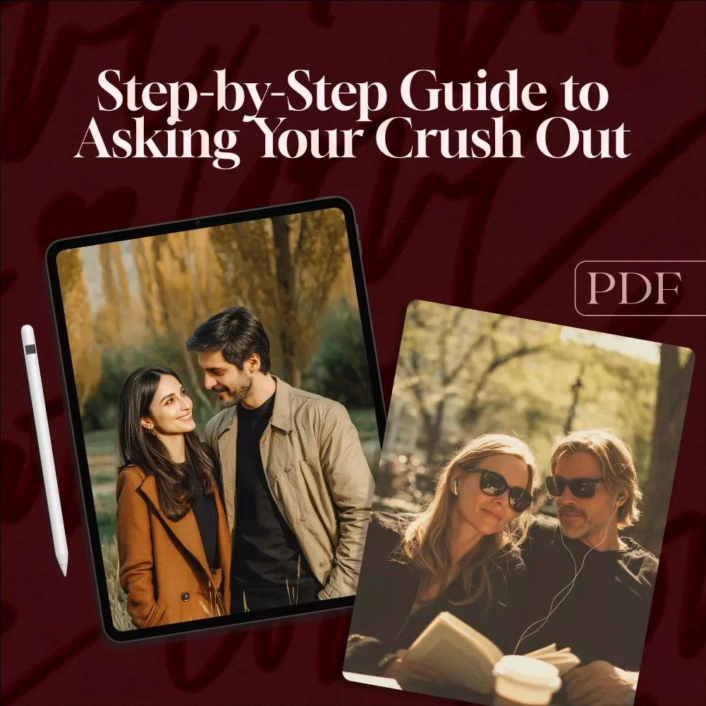 Crush Confidence Checklist: The Ultimate Step-by-Step Guide to Asking Your Crush Out