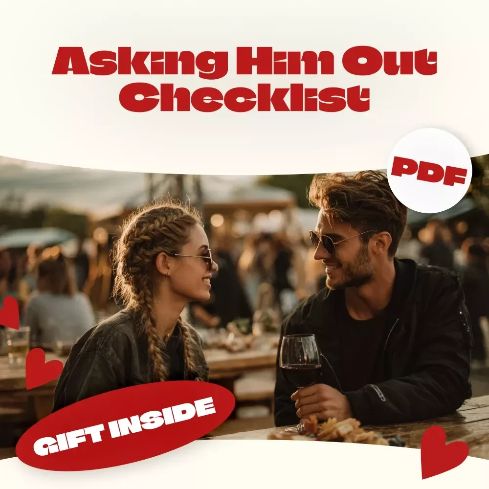 Smart & Smooth: Asking Him Out Checklist - How to Intelligently Ask a Man Out to Dinner