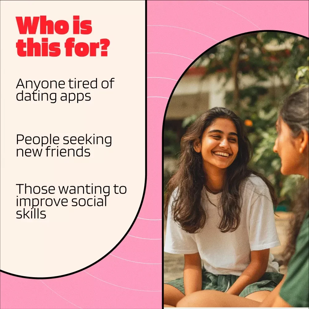 Meeting People Without Dating Apps: A Step-By-Step Guide to Expanding Your Social Circles Offline