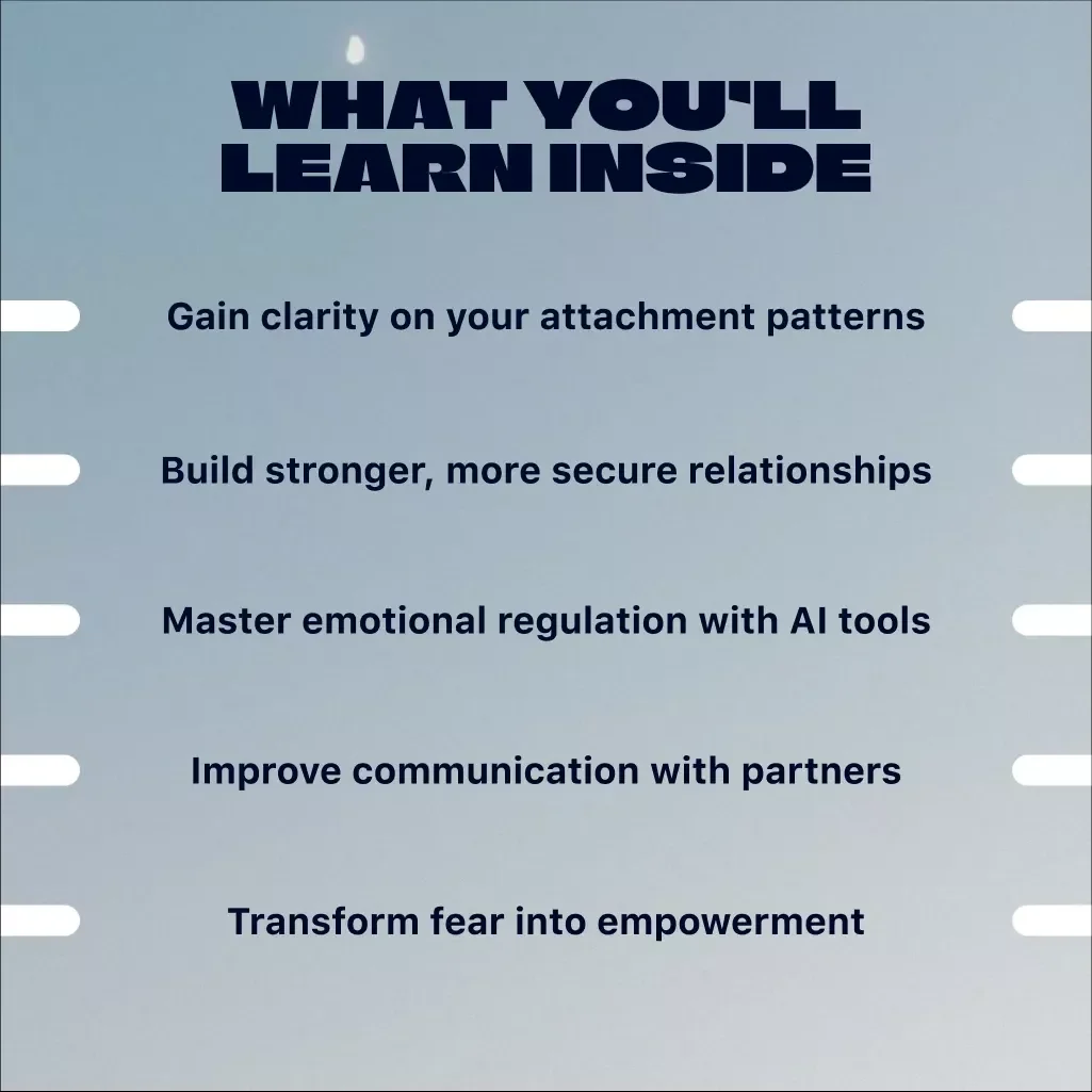 Closer Than Comfortable: Anxious Attachment - A Guide to Understanding and Healing Your Attachment Style