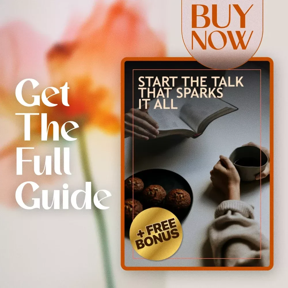 Start the Talk That Sparks It All | Digital Guide to AI Powered Conversation Starter Generator for Better Connections