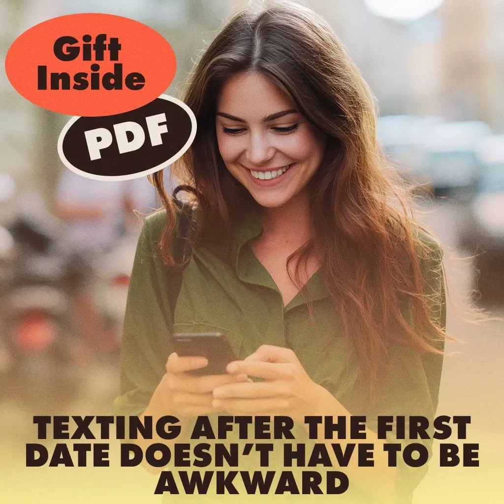 Texting After the First Date Doesn’t Have to Be Awkward | Digital Guide on What to Text After First Date | Modern Dating Advice
