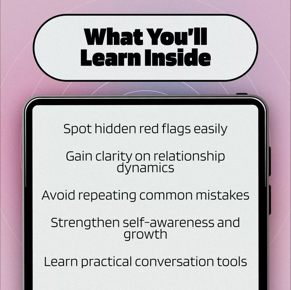 A Complete Guide to Types of Situationships | Digital eBook on Modern Dating, Almost Relationships, Friends with Benefits, and Gray-Area Connections