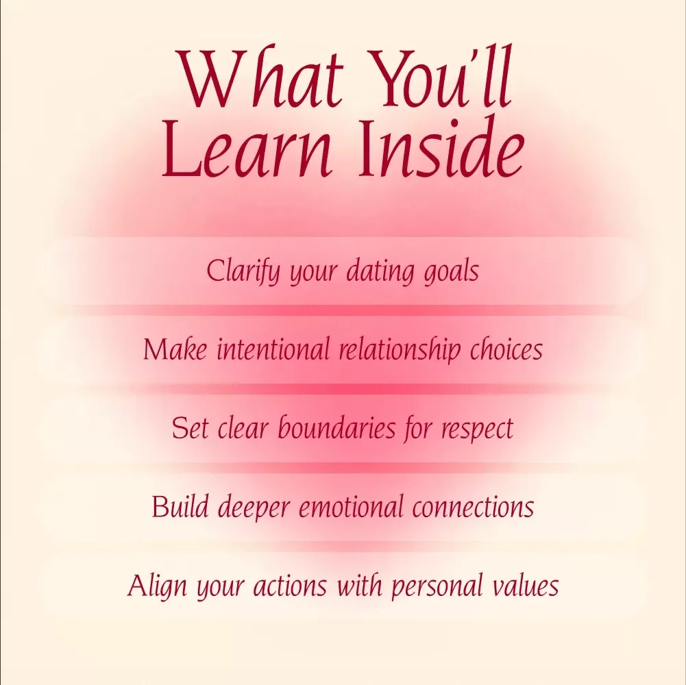 The Smart Dating Checklist: Casual vs. Intentional – A Guide to Clarifying Your Love Life