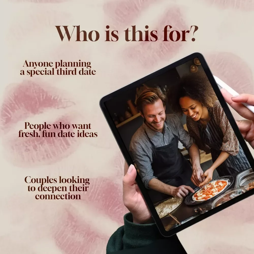 Ultimate Third Date Ideas Checklist: Spark the Magic - Fun & Creative Date Planning Guide