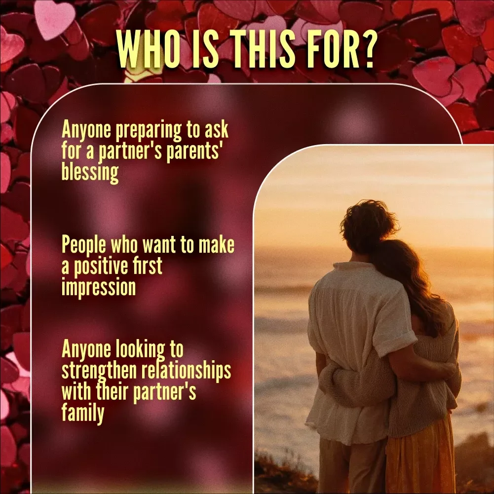 Winning Her Parents’ Blessing: A Fun Checklist – How to Ask Girlfriend’s Parents for Blessing