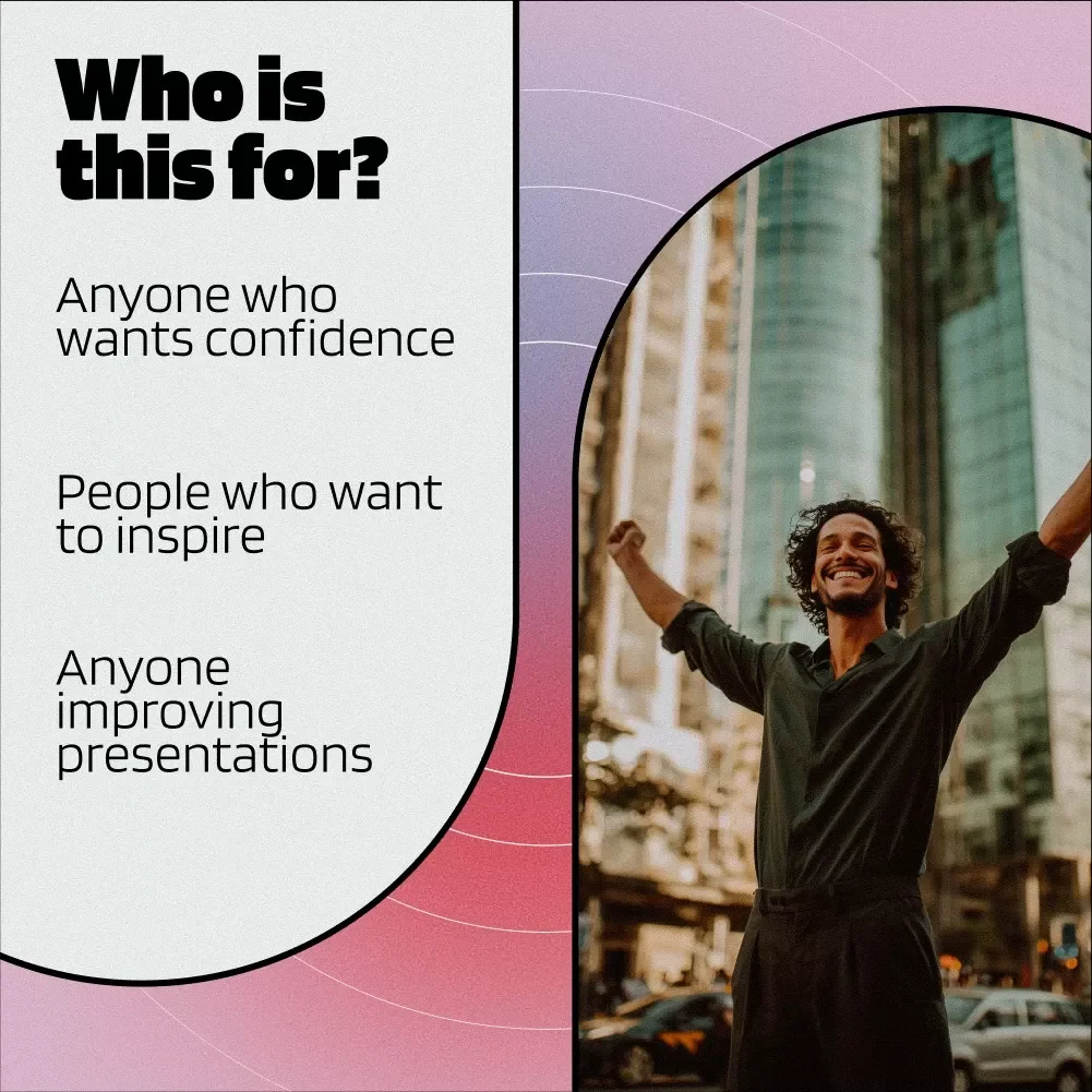 Speak Up and Capture Attention with Magnetic Confidence | eBook on How to Speak So People Want to Listen, Improve Public Speaking, Build Presence, and Communicate Effectively