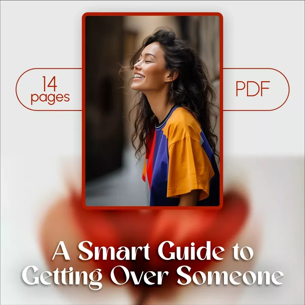 Moving On Without Missing Out: A Smart Guide to Getting Over Someone - Emotional Recovery eBook & Digital Download