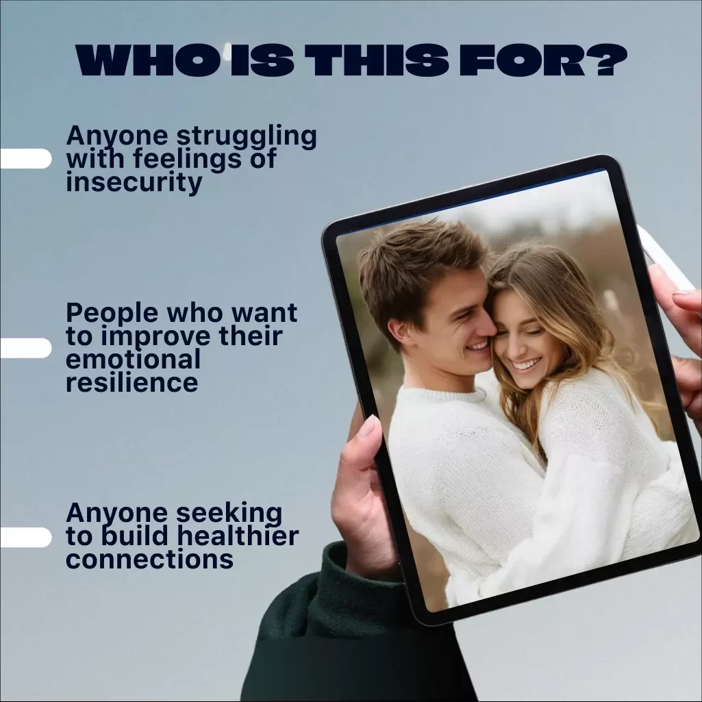 Closer Than Comfortable: Anxious Attachment - A Guide to Understanding and Healing Your Attachment Style