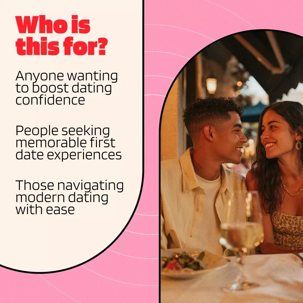 Confident Beginnings: Your Guide to Making First Dates Unforgettable - First Date Advice for Women eBook