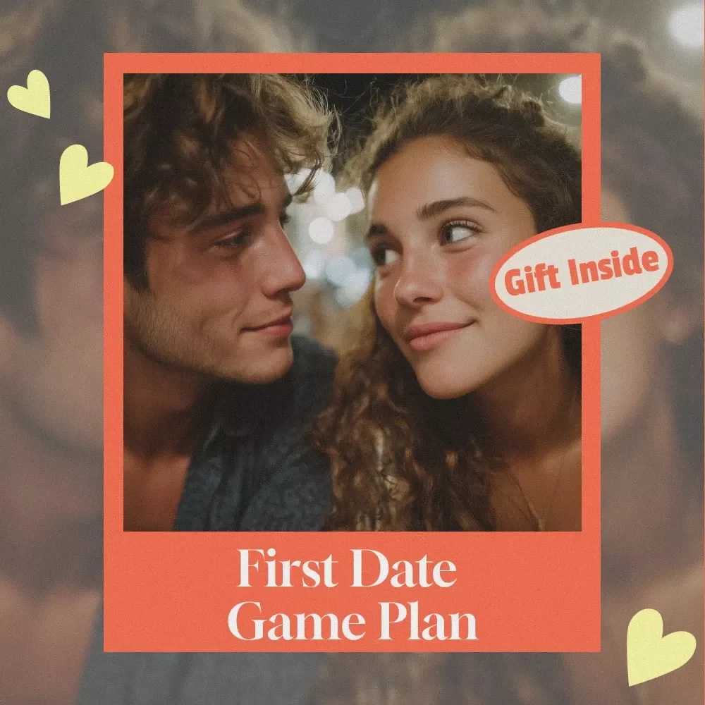 First Date Game Plan: Confident Steps to Making a Great Impression - First Date Advice for Men eBook