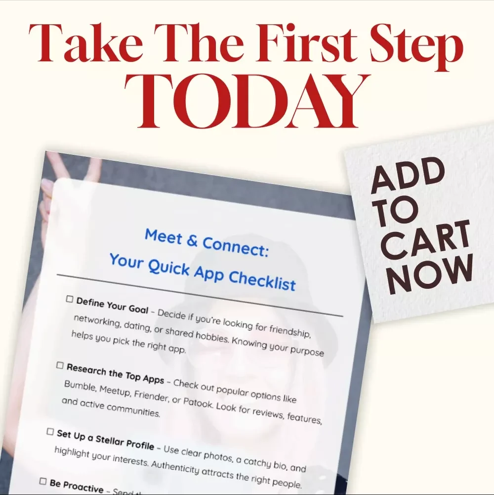 Meet & Connect: Your Quick App Checklist – Best Apps to Meet People and Build Meaningful Connections