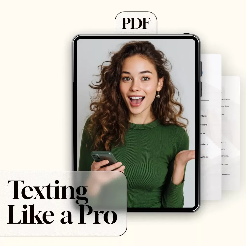 Texting Like a Pro: Conversation Starters Checklist | Fun, Flirty & Creative Conversation Starters for Texting
