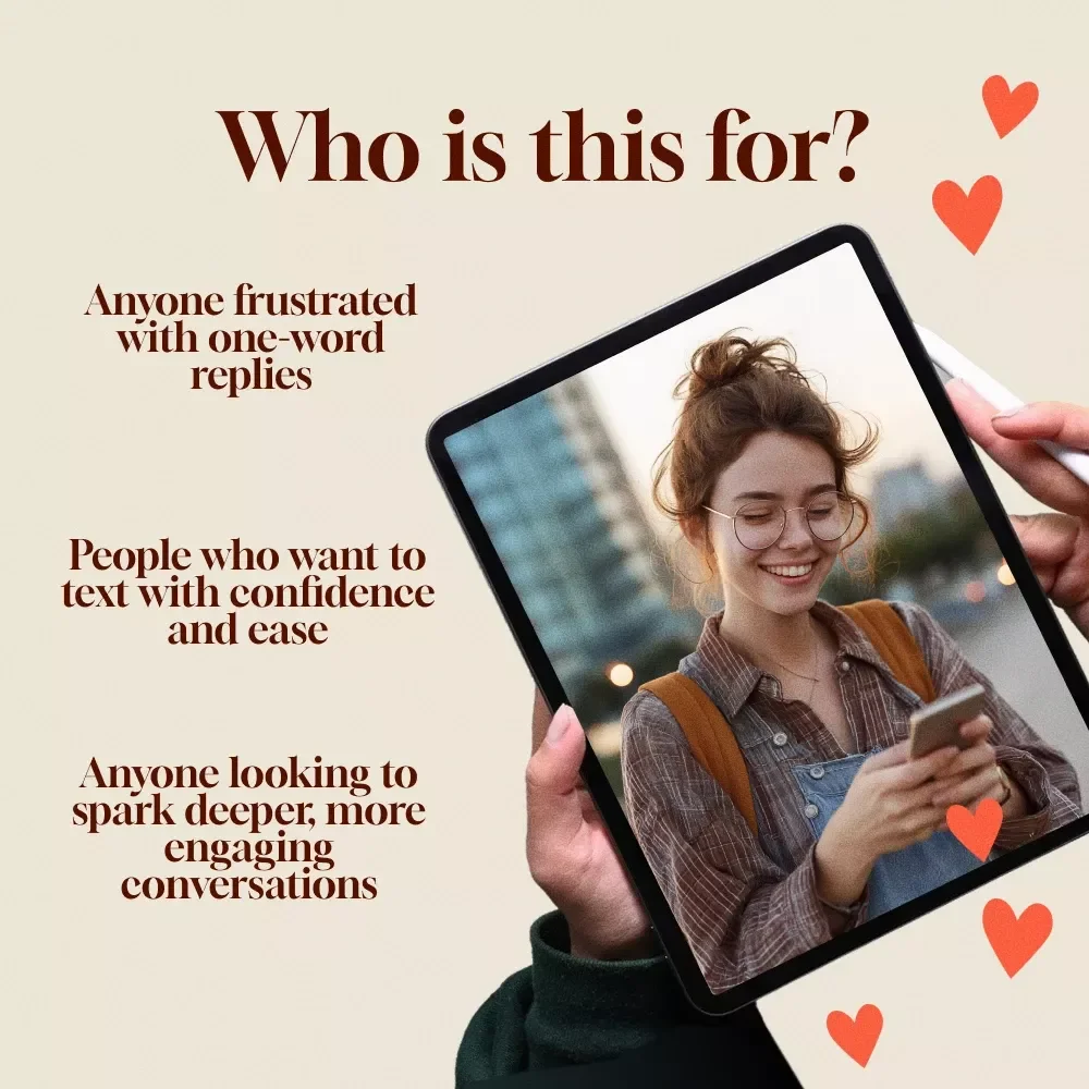 How to Keep Conversations Alive | Digital Guide on How to Avoid Dry Texting, Boost Chat Flow & Create Engaging Connections | eBook, Checklist, Conversation Starter Resource