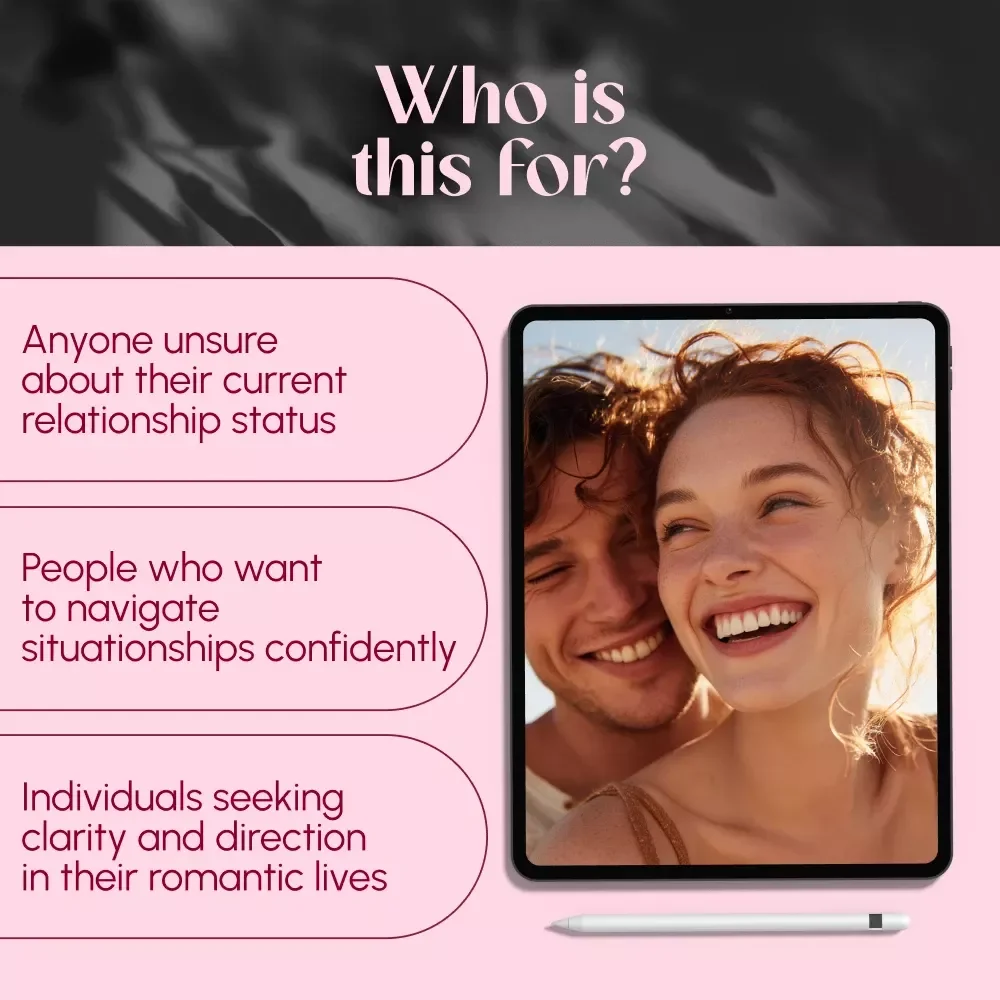 Situationships Decoded: The Quiz That Reveals Your Relationship Status - Understand Your Love Life with This Insightful Guide