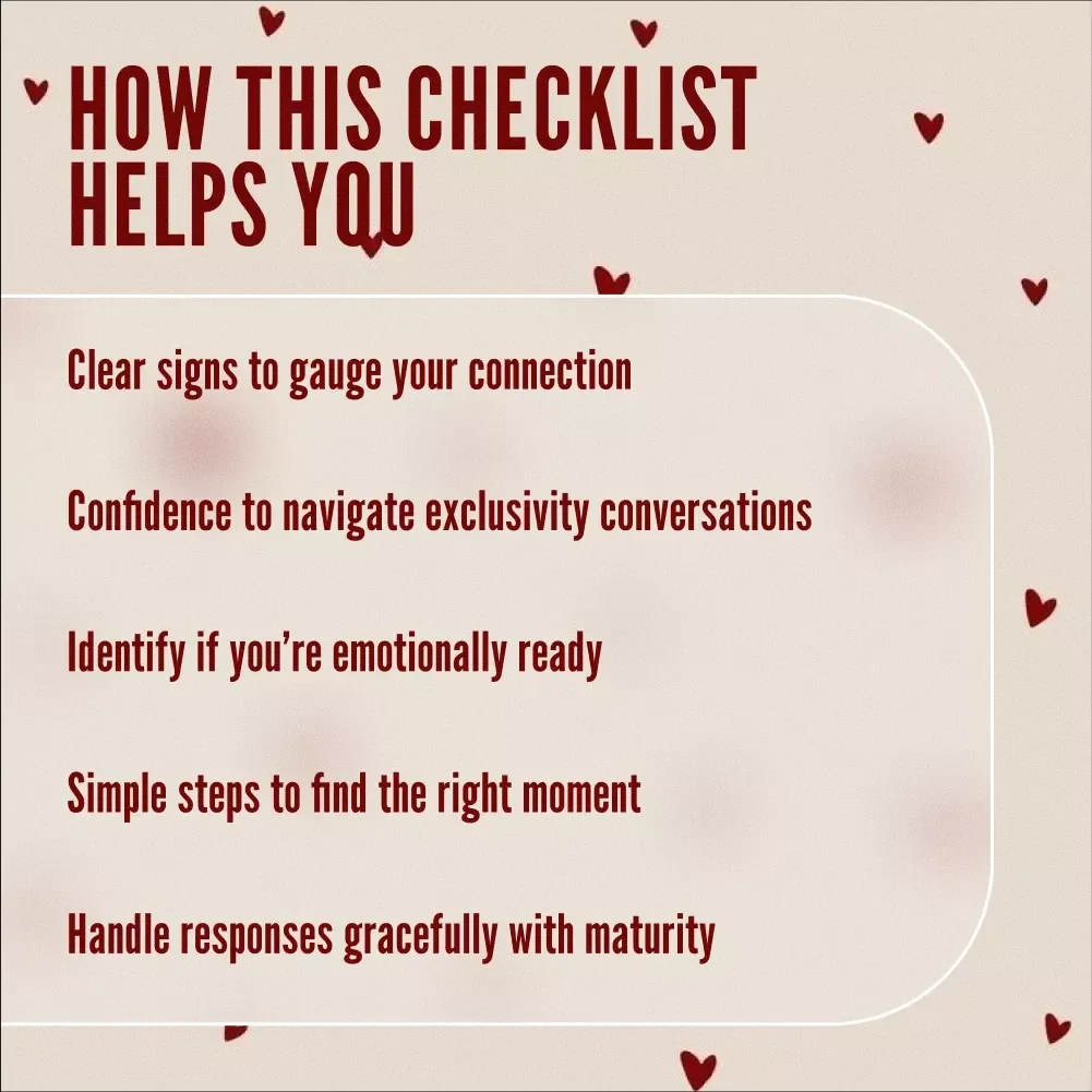 When to Make It Official: Your Dating Checklist – How Many Dates Before Asking to Be Girlfriend?