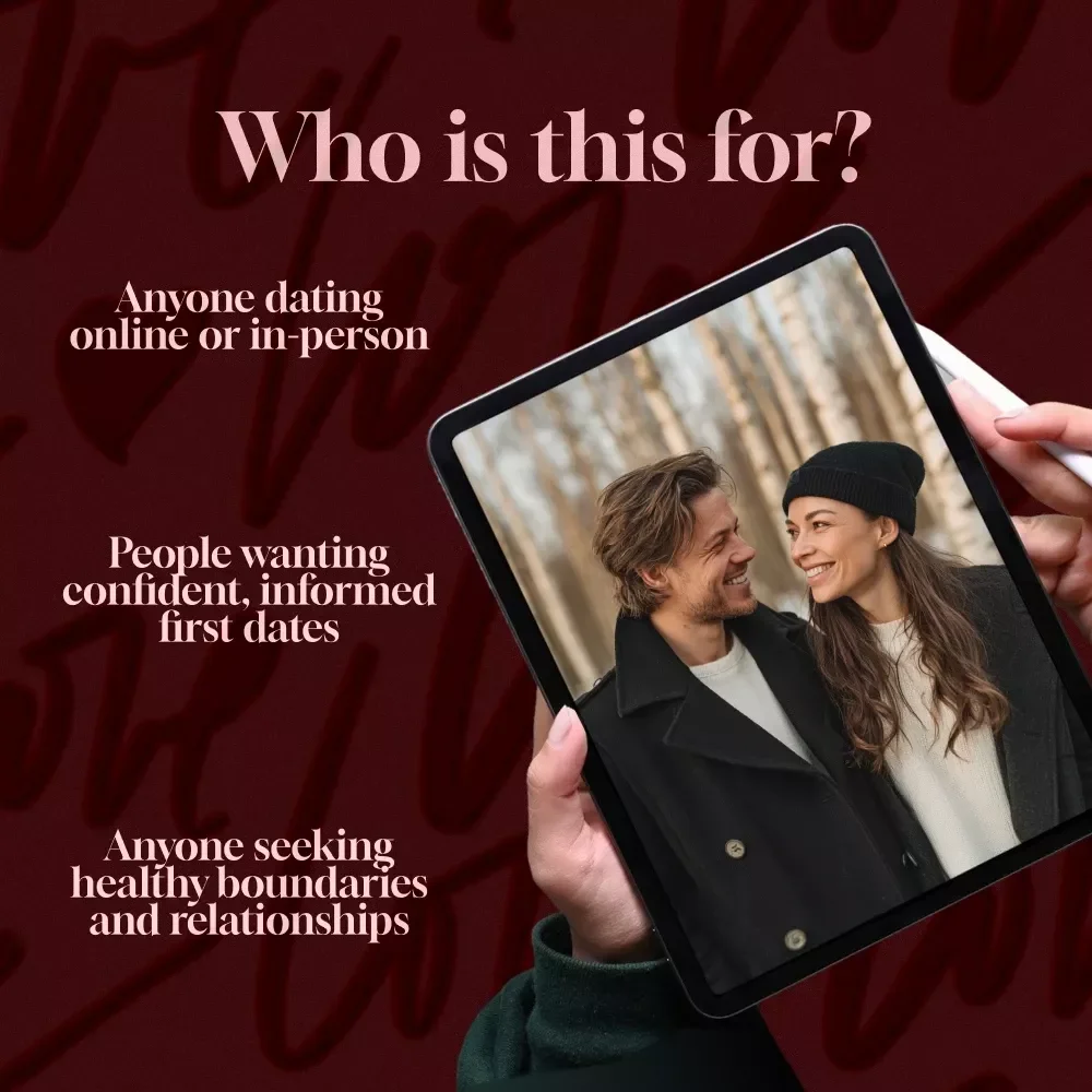 First Date Red Flags Checklist – A Must-Have Guide for Spotting Trouble on Your Date