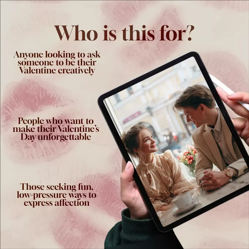 Valentine Victory Checklist: How to Ask Someone to Be Your Valentine – Fun, Creative, and Memorable Ways to Pop the Question