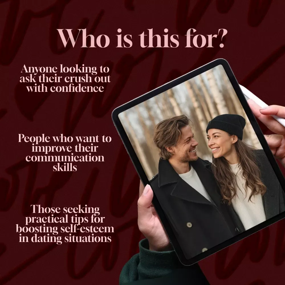 Crush Confidence Checklist: The Ultimate Step-by-Step Guide to Asking Your Crush Out