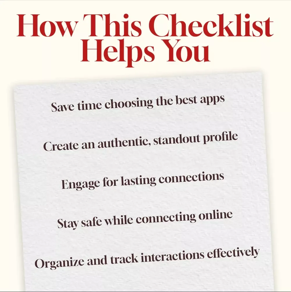Meet & Connect: Your Quick App Checklist – Best Apps to Meet People and Build Meaningful Connections