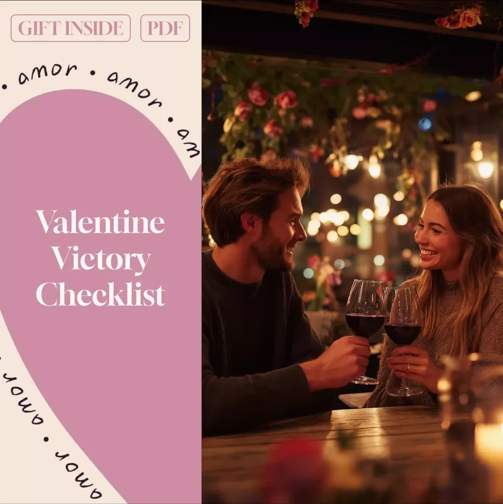 Valentine Victory Checklist: How to Ask Someone to Be Your Valentine – Fun, Creative, and Memorable Ways to Pop the Question