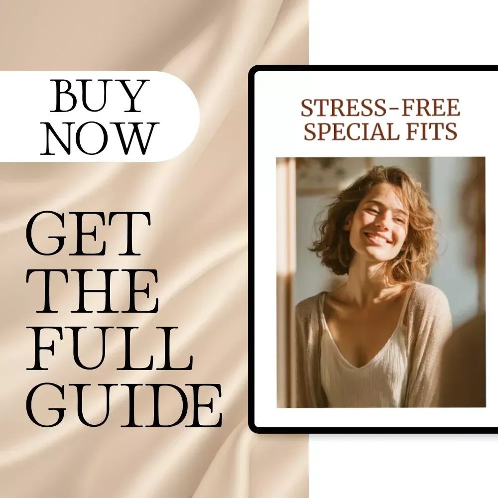 Stress-Free Special Fits | Digital Guide for Special Event Dressing Without Overthinking | Outfit Formula, Dress Codes, Confidence & Style Tips
