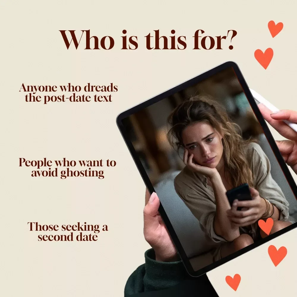 Texting After the First Date Doesn’t Have to Be Awkward | Digital Guide on What to Text After First Date | Modern Dating Advice