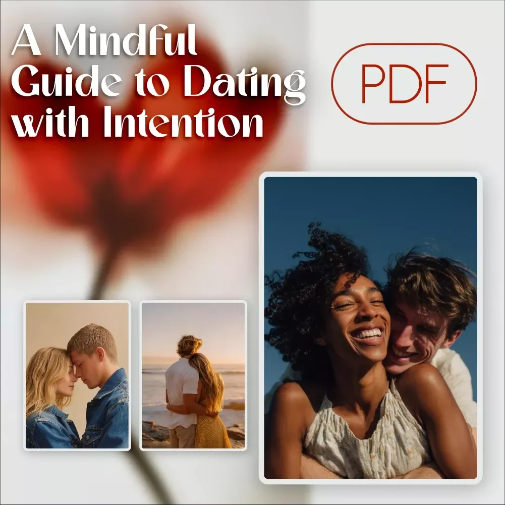 Heartfully: A Mindful Guide to Dating with Intention | eBook for Self-Aware Singles | How to Date Mindfully Digital Download