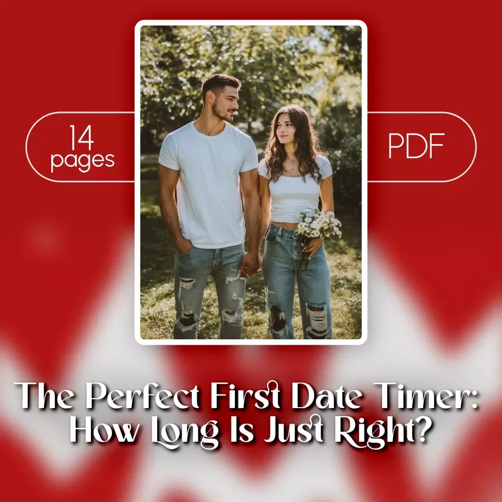 The Perfect First Date Timer: How Long Should First Date Last? Guide & Tips for an Ideal Date Duration