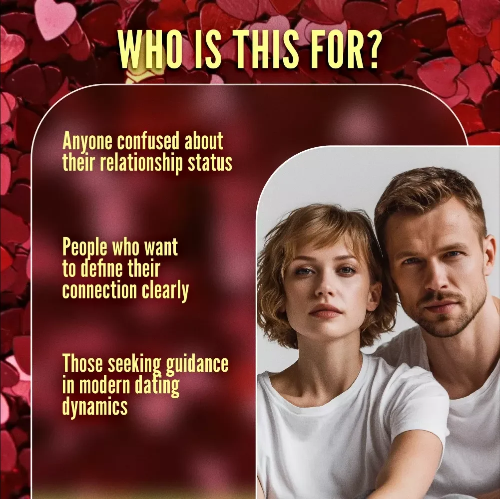 Situationship or Relationship? Your Ultimate Quick-Check Checklist | Determine if You’re in a Relationship or Just a Situationship