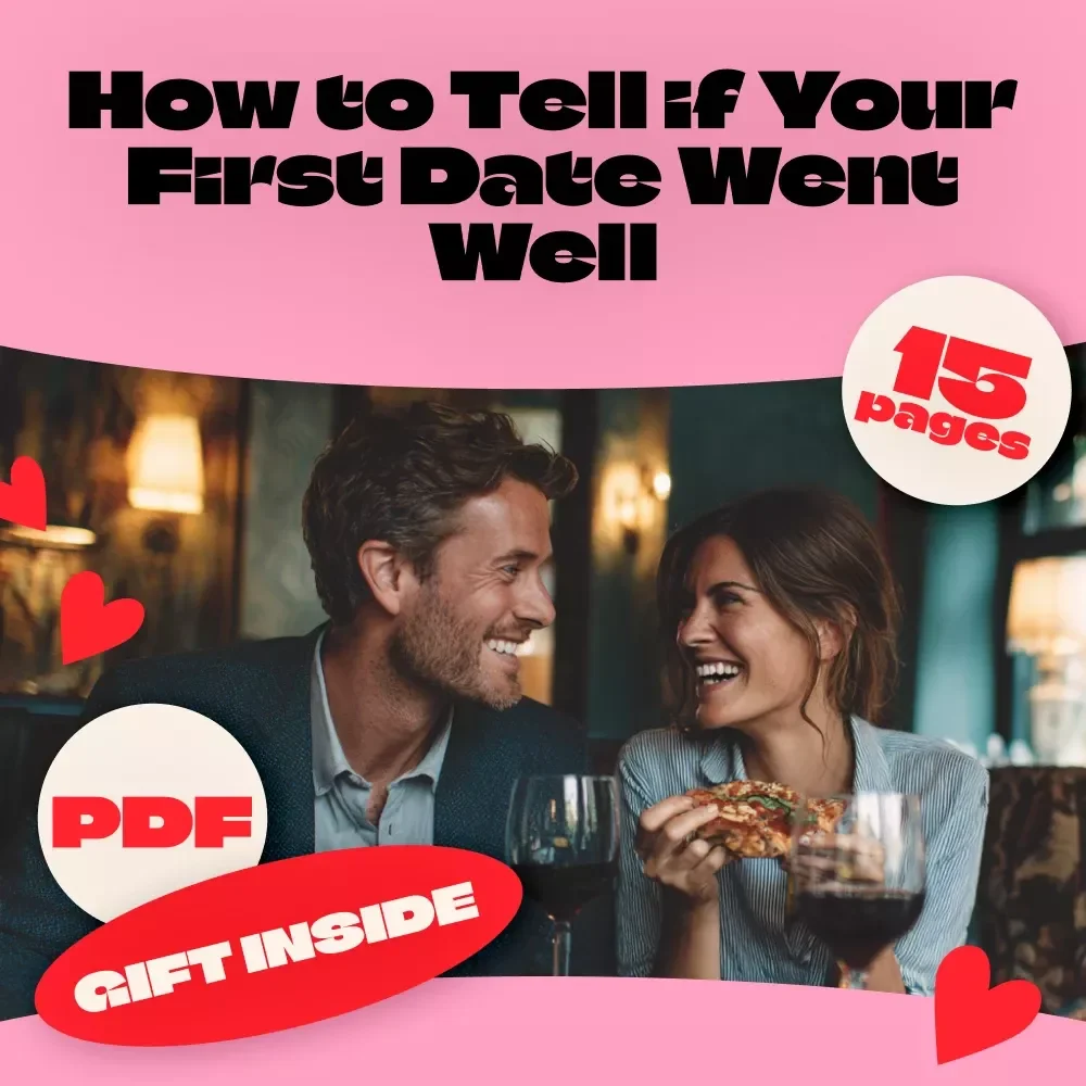 Date Verdict: How to Tell if Your First Date Went Well - Ultimate Guide to Decoding Your Date Signals