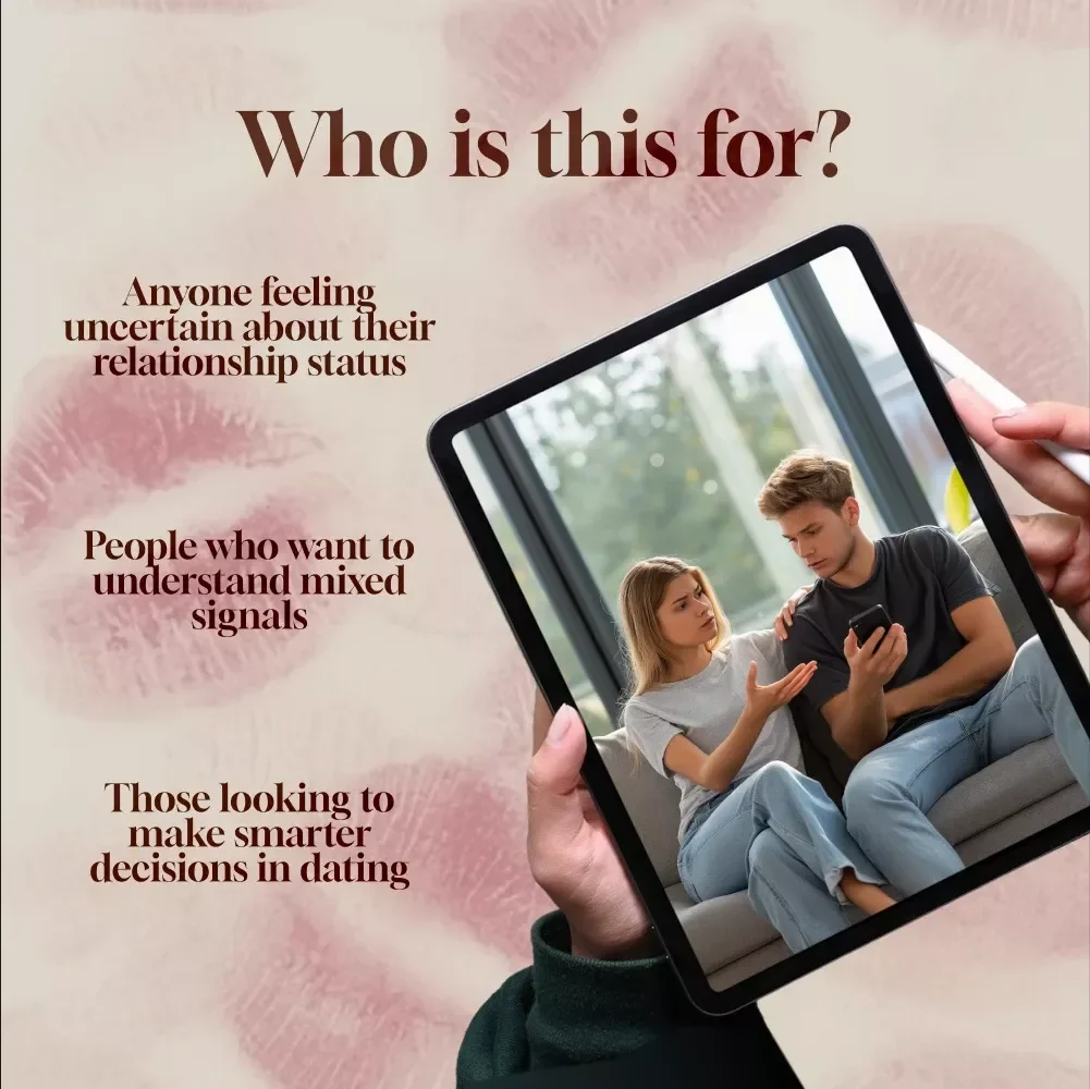 Are You Talking or Stuck in a Situationship? The Ultimate Checklist - Decode the Talking Stage vs Situationship