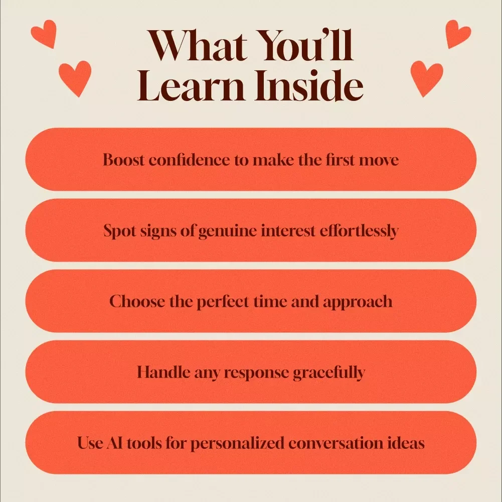 Say Yes! A Fun & Fearless Guide to Asking a Guy Out – How to Ask a Guy Out with Confidence