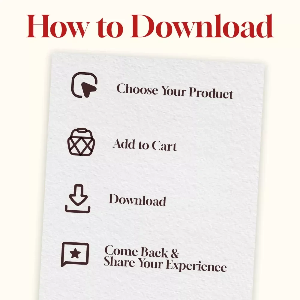 Conflict Resolution Made Simple | Printable Steps to Resolve Conflict | Digital Download Checklist for Workplace, Home & Relationships
